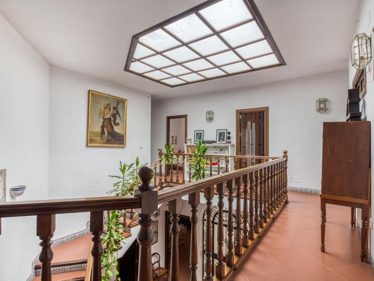Belvilla By Oyo Beautiful House In A Unique Town Higuera De La Sierra  Zewnętrze zdjęcie